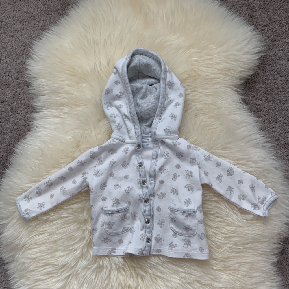 Ralph Lauren Baby Hood Jacket Size 6M
